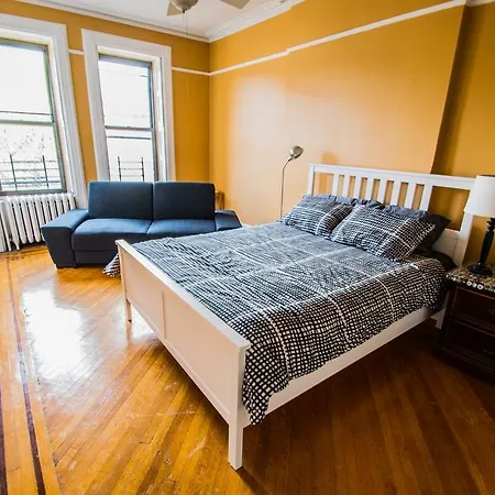 Brooklyn Getaways Apartment